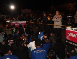 Polres Tuban Amankan 294 Orang dan 170 Kendaraan Roda Dua Yang Nekat Konvoi Saat Suran Agung