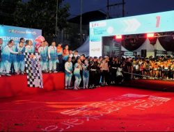 Kapolri Flag Off Riau Bhayangkara Run 2025