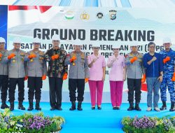Dukung MBG, Kapolri Sampaikan Progress Operasional SPPG