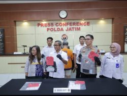 Polda Jatim Ungkap Kasus Asusila Anak di Blitar Tersangka Terancam 15 Tahun Penjara