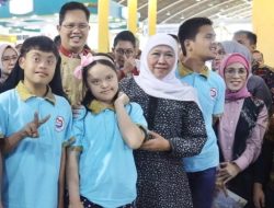 Terobosan Baru! Rumah Kinasih dan Gubernur Khofifah Bersinergi untuk Kesempatan Kerja Disabilitas