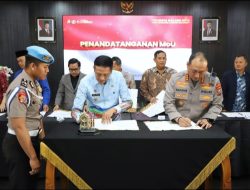 Percepat Layani Masyarakat Polresta Malang Kota Luncurkan Inovasi Jogo Malang Presisi Berbasis WhatsApp