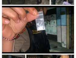 Aksi Cepat Patroli Jogoboyo 97 Polrestabes Amankan Pemuda Bawa Sabu dan Balap Liar