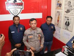 Polres Pelabuhan Tanjung Perak Tangkap DPO Pelaku Curanmor Yang Beraksi di 20 TKP