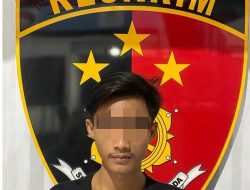 Polres Pelabuhan Tanjung Perak Ungkap Curanmor di Rusun Randu Surabaya, Pelaku Ditangkap Setelah Terekam CCTV