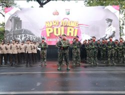 Hari Juang Polri Akan Digelar di Surabaya Kapolri Pimpin Upacara Diikuti Selurah Jajaran Polda se Indonesia