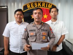 Gerak Cepat Polres Pelabuhan Tanjung Perak, Amankan Dua Pelaku Tawuran di Kedungmangu Masjid