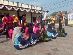 Memperingati HUT Ke-80 Kemerdekaan Indonesia,Polsek Papar Mengadakan Serangkaian Lomba Bersama Siswa Sekolah Luar Biasa (SLB)