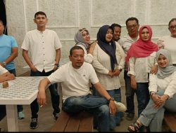 Mempererat Tali Silaturahmi Alumni SMA Hang Tuah -1 Surabaya Mengadakan Reuni Perak”00