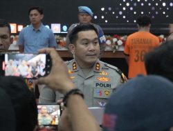 Polisi Amankan 41 Orang Pasca Kerusuhan di Gedung DPRD Kabupaten Blitar 12 Orang Ditetapkan Tersangka