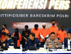 Polri Tegas Tindak Akun Provokatif Demi Jaga Stabilitas Nasional