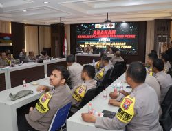 Polres Pelabuhan Tanjung Perak Hidupkan Kembali Pam Swakarsa dan Rangkul Masyarakat