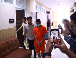 Polres Gresik Berhasil Amankan Tersangka Pelaku Asusila Sesama Jenis Terhadap Anak di Bawah Umur