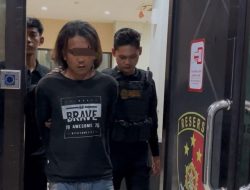 Polisi Berhasil Amankan Pelaku Penusukan Sopir Truk di SPBU Bunder Gresik