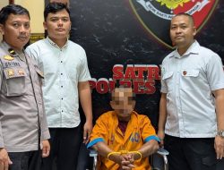 Polisi Berhasil Amankan Residivis Curanmor Pembobol Sekolah di Lumajang