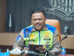 Korlantas Hentikan Sementara Penggunaan Sirene Rotator, Pengawalan Tetap Berjalan