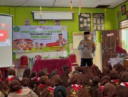 Polisi Masuk Sekolah : Polresta Sidoarjo Gelorakan Anti Bullying
