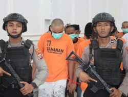 OPS Tumpas Narkoba 2025 Polres Pamekasan Berhasil Amankan 19 Tersangka dari 14 Kasus yang Terungkap