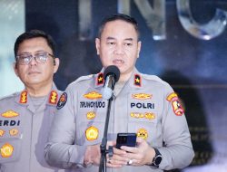 Kapolri Bentuk Tim Reformasi Polri