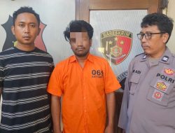 Polsek Semampir Tangkap DPO Kasus Pencurian di Gudang Benteng Indonesia