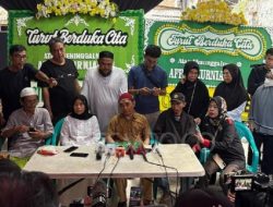 Ayah Affan: Tindak yang Berbuat Aja, Tak Semua Polisi Harus Jadi Korban