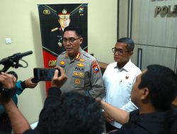 DVI Polda Jatim Dirikan Posko Penanganan Korban Robohnya Bangunan Pondok Pesantren Al Khoziny