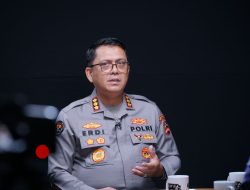 Sidang KKEP Putuskan Sanksi untuk Briptu Danang Setiawan terkait Penanganan Unjuk Rasa