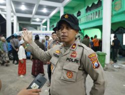 Polresta Sidoarjo Terjunkan 40 Personel Samapta Bantu Evakuasi di Ponpes Al Khoziny