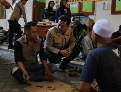 Polda Jatim Libatkan Tim Psikologi Dampingi Keluarga Korban di Ponpes Al-Khoziny