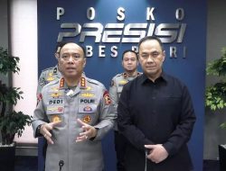 Wakapolri Tekankan Perubahan Fundamental Polri Lewat Transformasi SDM dan Mapping Permasalahan