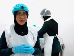 SPPG Polri Terapkan Sanitasi Super Ketat, Cegah Keracunan Program MBG