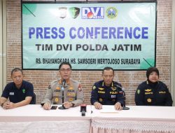 Polda Jatim Kembali Identifikasi Satu Korban Santri Ponpes Al Khoziny, Total 51 Jenazah Berhasil Dikenali