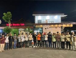 Jogo Jatim Polres Pasuruan Kota Gelar Sambung Rasa Bersama Paguyuban Kepala Desa