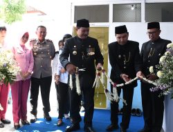 Polres Madiun Kota Launching SPPG Winongo Bukti Nyata Kepedulian Sosial