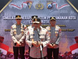 Kapolda Jatim Tegaskan Aktivitas Pendidikan Santri Harus Tetap Berlanjut