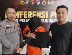 Polsek Kenjeran Tangkap Pelaku Kekerasan Dalam Rumah Tangga di Bulak Banteng Surabaya