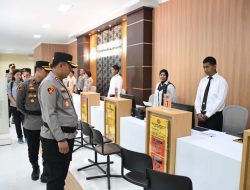 Polres Madiun Kota Resmikan Gedung SPKT Terpadu Wujudkan Komitmen Pelayanan Prima Untuk Masyarakat
