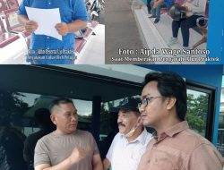 Motto Humanis dan Sabar” Memberi Pemahaman Kepemohon Uji Praktek di Satpas Colombo, Agar Bisa Lolos dan Mendapatkan SIM