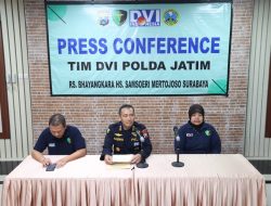 Tim DVI Polda Jatim Berhasil Identifikasi 53 Korban Ponpes Al-Khoziny Sidoarjo