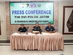 Tim DVI Polda Jatim Rampungkan Identifikasi Seluruh Korban Robohnya Bangunan Ponpes Al-Khoziny Sidoarjo
