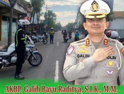 BRAVO” Pelanggar Lalin Arus di Jalan Ngaglik, Sudah Ditertibkan Petugas Satlantas Polrestabes Surabaya