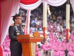 Wakapolri Komjen Dedi Prasetyo Raih Penghargaan Kepemimpinan Publik dari Fakultas Hukum Universitas Brawijaya