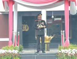 Kapolda Jatim : Semangat Juang Para Pahlawan Harus Jadi Energi Dalam Memperkuat Kamtibmas