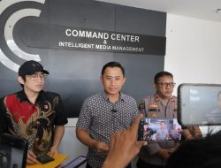 Aksi Viral Terekam CCTV: Curi Puluhan Lampu Kota Lama, Diamankan Polrestabes Surabaya