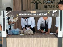 Rutan Sampang Perkuat Pengawasan dan Komitmen Keamanan Warga Binaan