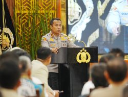 Pertahankan Zero Attack, Densus 88 AT Polri Amankan 51 Tersangka Terorisme Sepanjang Tahun 2025