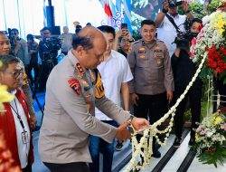 Kapolda Jatim Resmikan Gedung Naya Agra, Tekankan Peningkatan Layanan ke Masyarakat