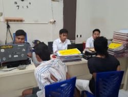 Unit Reskrim Polsek Camplong Berhasil Ringkus Dua Tersangka Curanmor di Dusun Karang Loh, Desa Dharma, Kecamatan Camplong