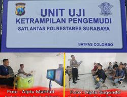 Pingin Tau Ketentuan dan Lolos Uji Tes Simulator Golongan SIM Peningkatan!!!, Simak TIP – Keterangan Kasubnit Colombo