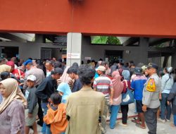 Awali Tahun 2026, Polres Tanjung Perak Tingkatkan Pengamanan di Kawasan Wisata Pantai